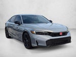 2025 Honda Civic Si Si Manual Sedan w/Summer Tires