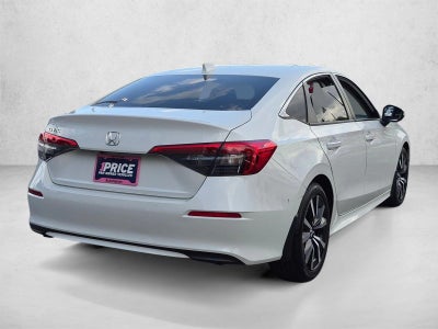 2024 Honda Civic Sedan EX CVT