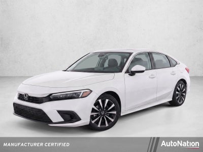 2024 Honda Civic Sedan EX CVT
