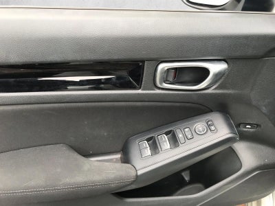 2024 Honda Civic Sedan EX CVT