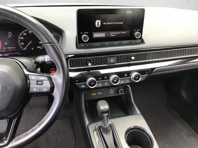 2024 Honda Civic Sedan EX CVT