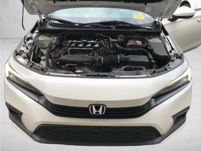 2024 Honda Civic Sedan EX CVT