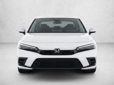 2024 Honda Civic Sedan EX CVT