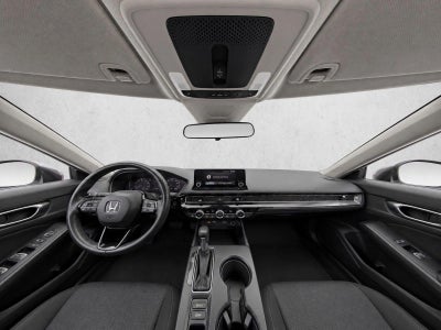 2024 Honda Civic Sedan EX CVT