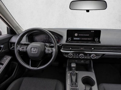2024 Honda Civic Sedan EX CVT