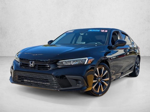 2023 Honda Civic Sedan EX CVT