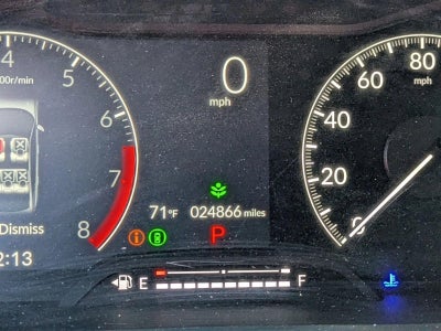 2023 Honda Civic Sedan EX CVT