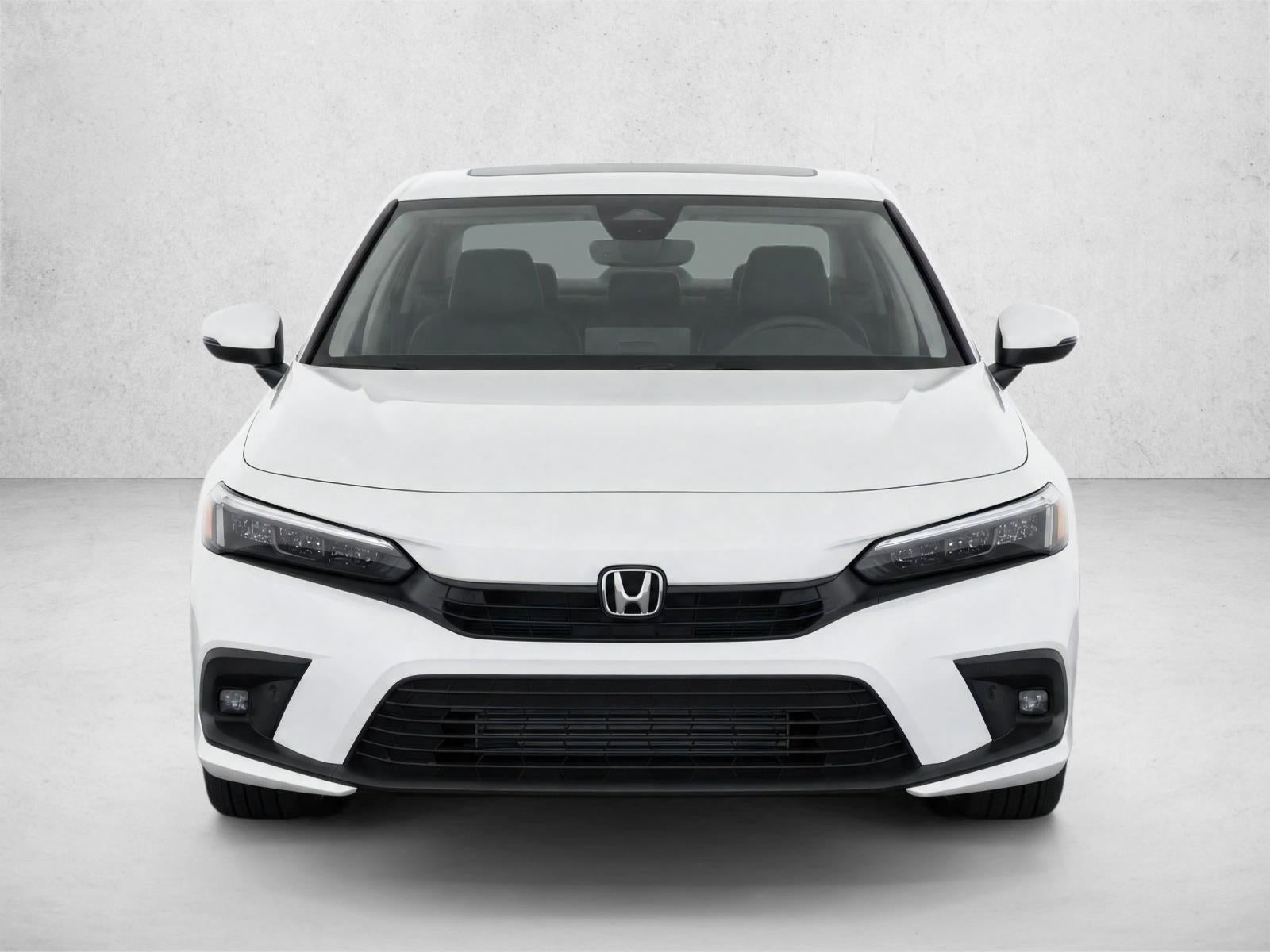 2024 Honda Civic Sedan Touring CVT