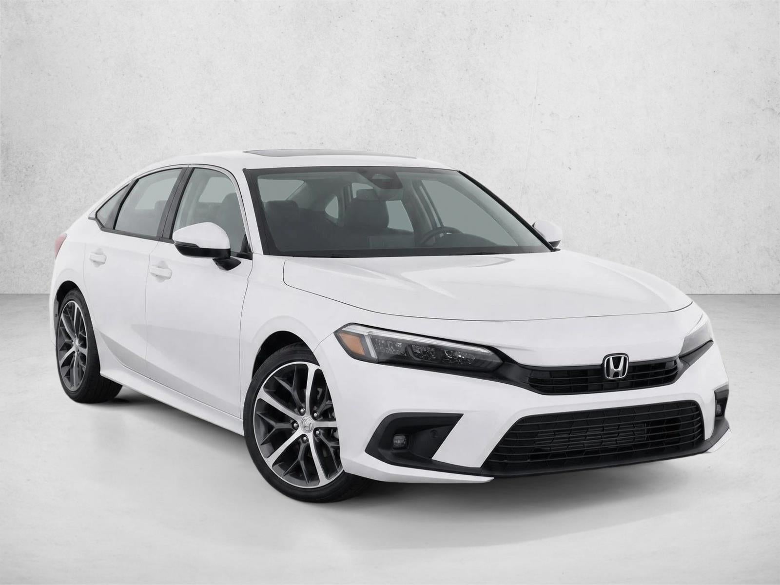 2024 Honda Civic Sedan Touring CVT