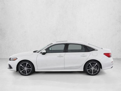 2024 Honda Civic Sedan Touring CVT