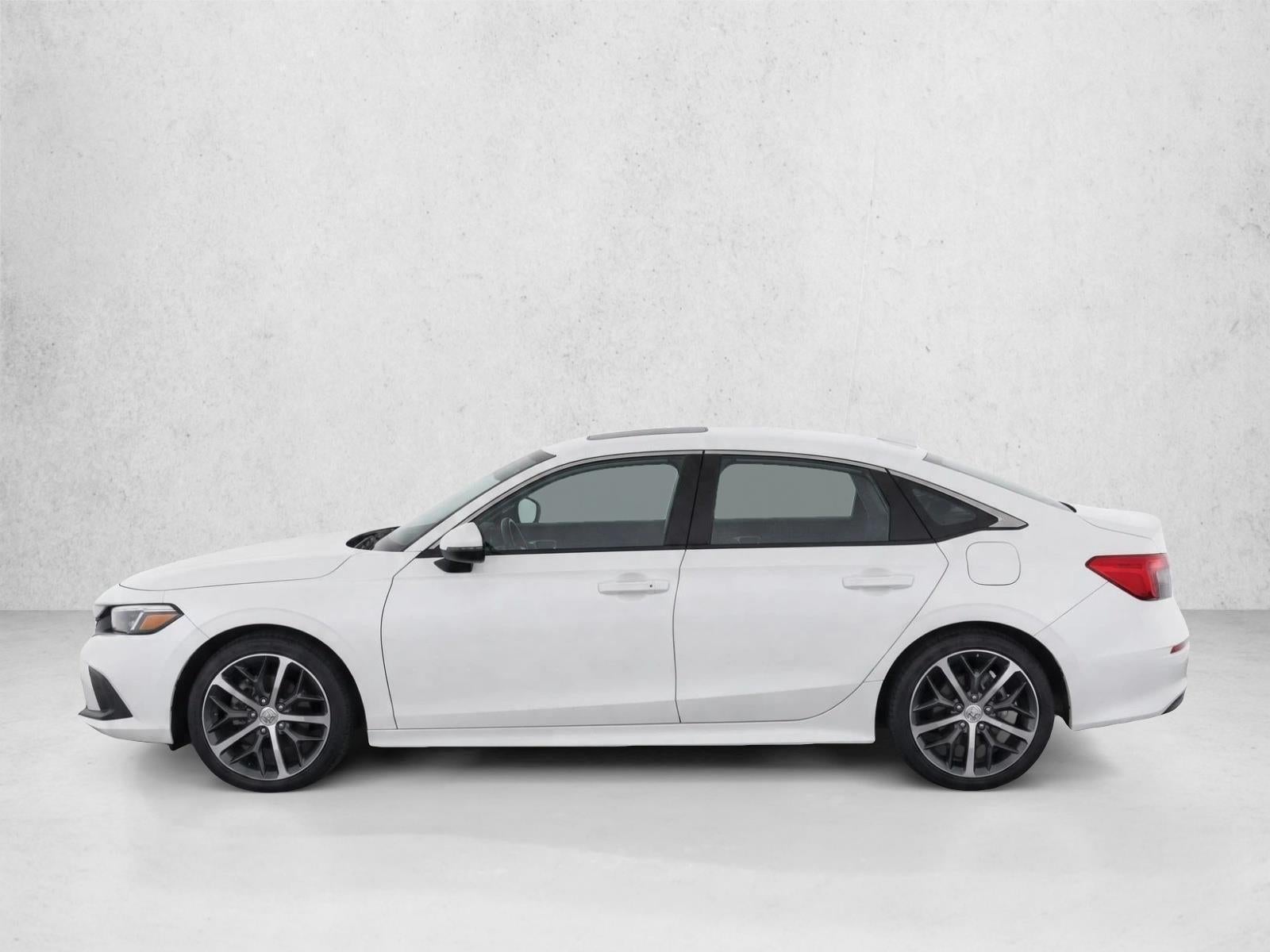 2024 Honda Civic Sedan Touring CVT