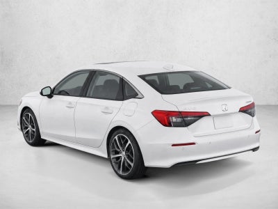 2024 Honda Civic Sedan Touring CVT