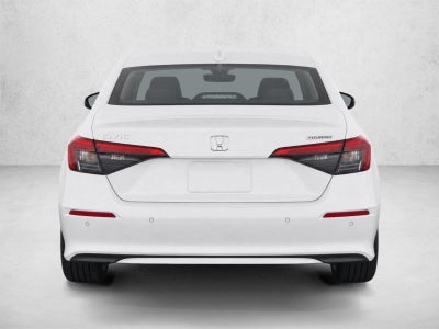 2024 Honda Civic Sedan Touring CVT