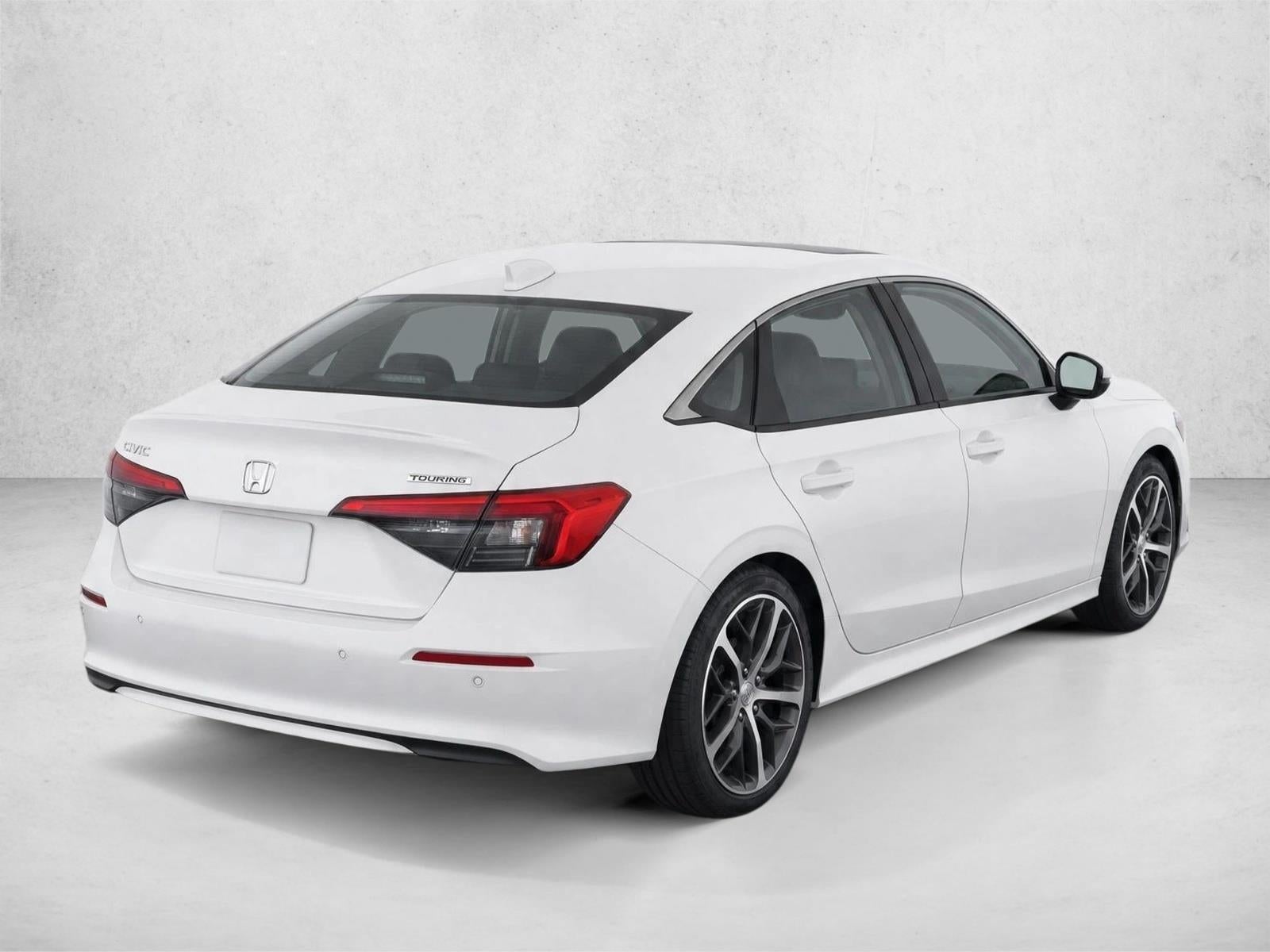 2024 Honda Civic Sedan Touring CVT
