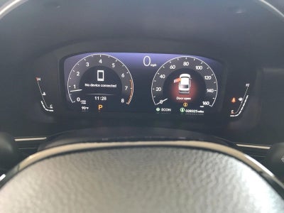 2024 Honda Civic Sedan Touring CVT