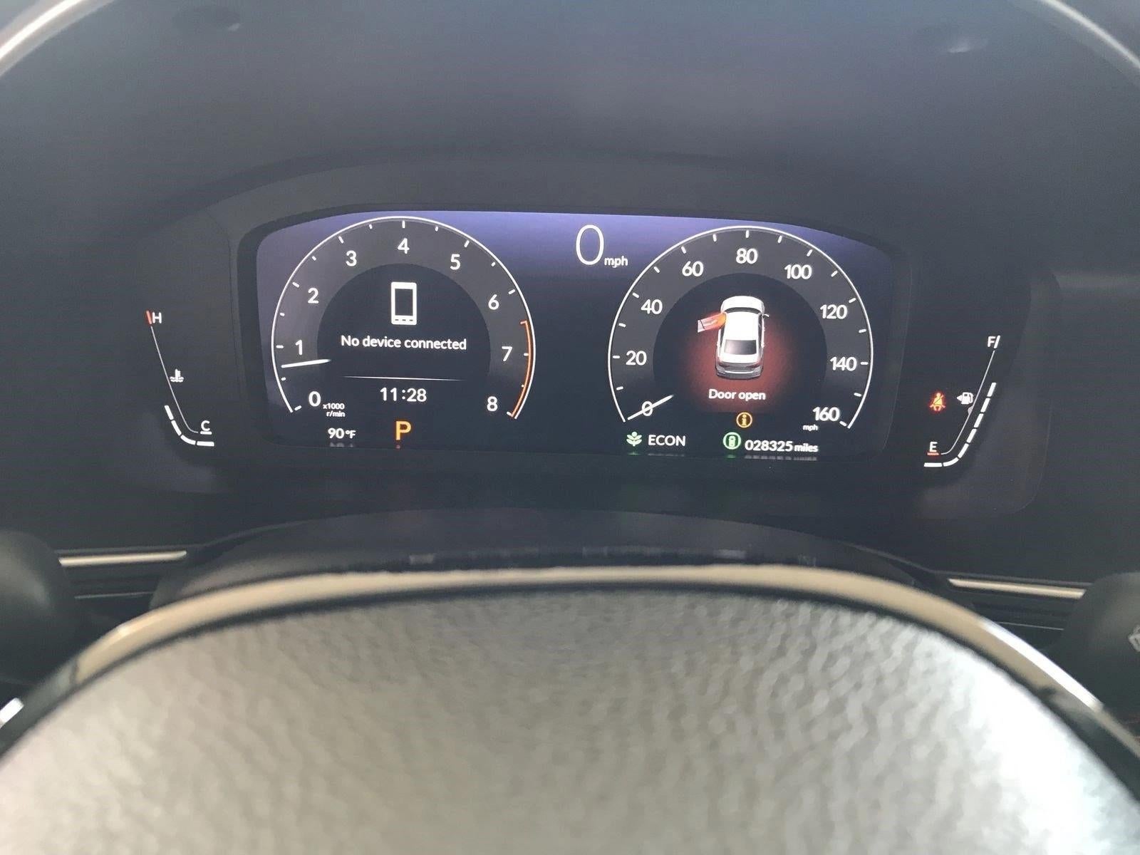 2024 Honda Civic Sedan Touring CVT
