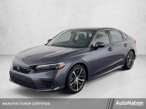 2023 Honda Civic Sedan Touring CVT