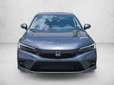 2023 Honda Civic Sedan Touring CVT