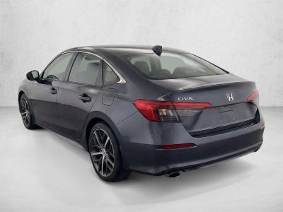 2023 Honda Civic Sedan Touring CVT