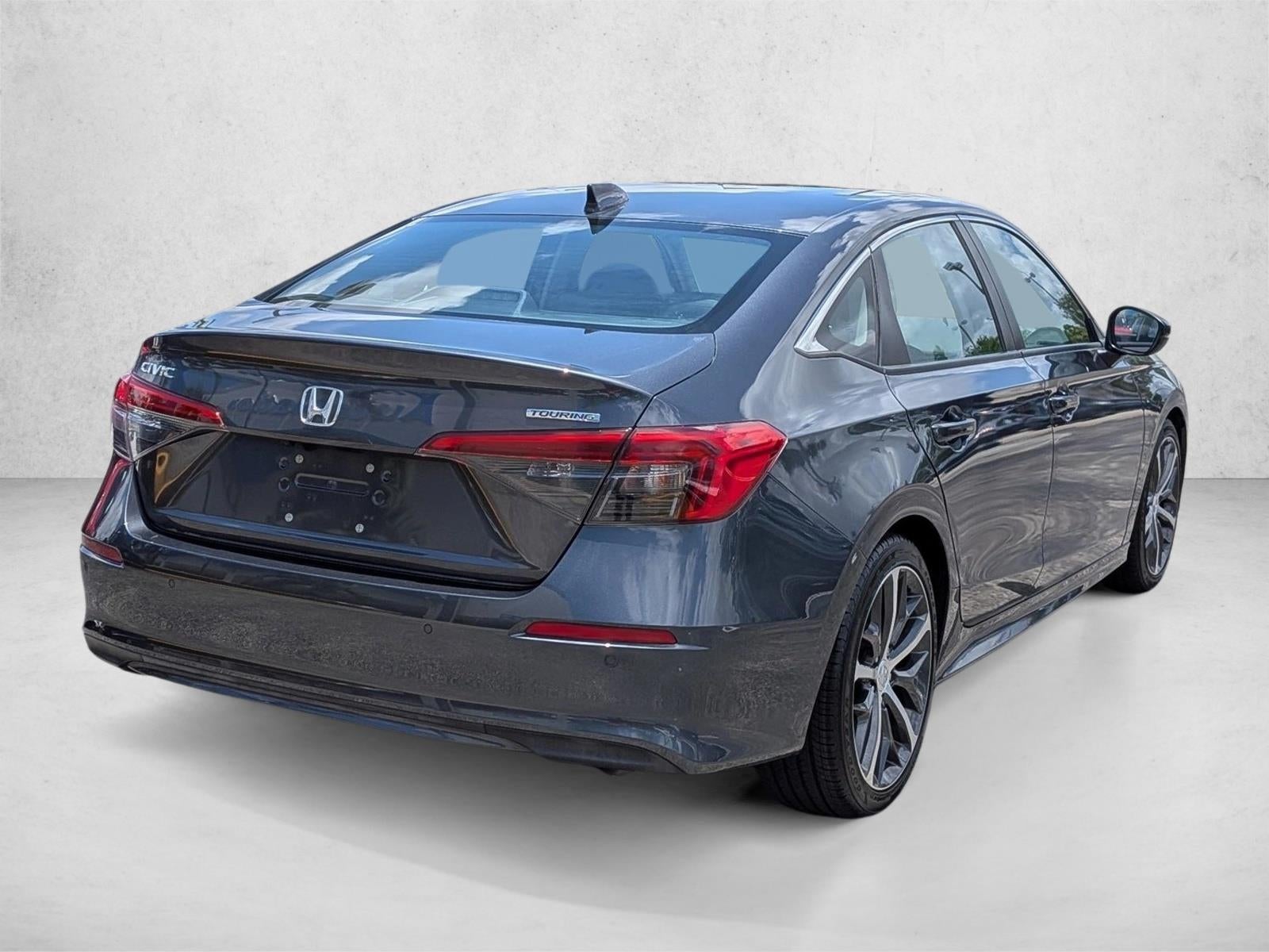 2023 Honda Civic Sedan Touring CVT