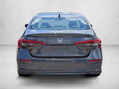 2023 Honda Civic Sedan Touring CVT