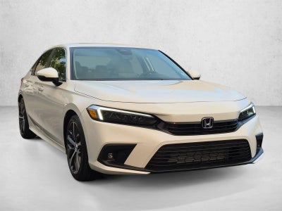 2024 Honda Civic Sedan Touring CVT