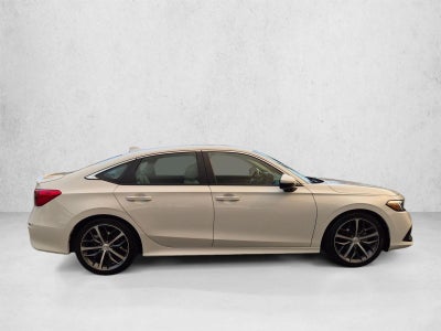 2024 Honda Civic Sedan Touring CVT