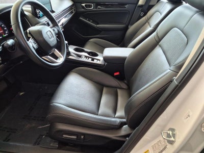 2024 Honda Civic Sedan Touring CVT