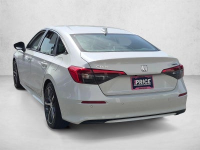 2024 Honda Civic Sedan Touring CVT