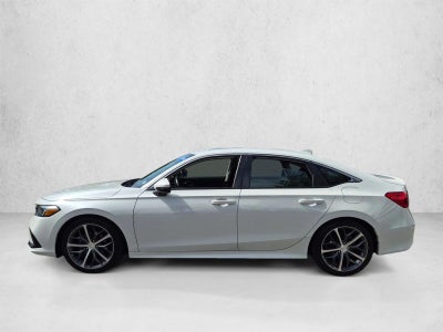 2024 Honda Civic Sedan Touring CVT
