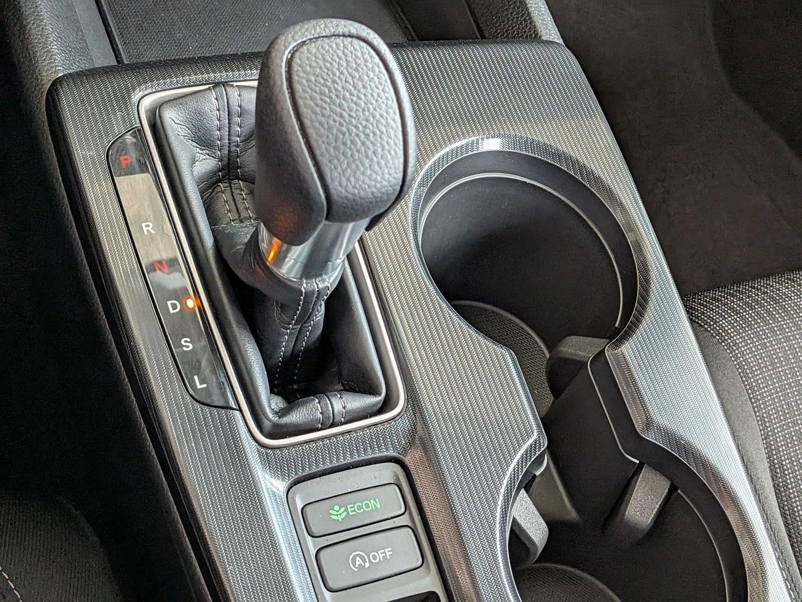 2023 Honda Civic Sedan LX CVT