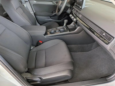 2023 Honda Civic Sedan LX CVT