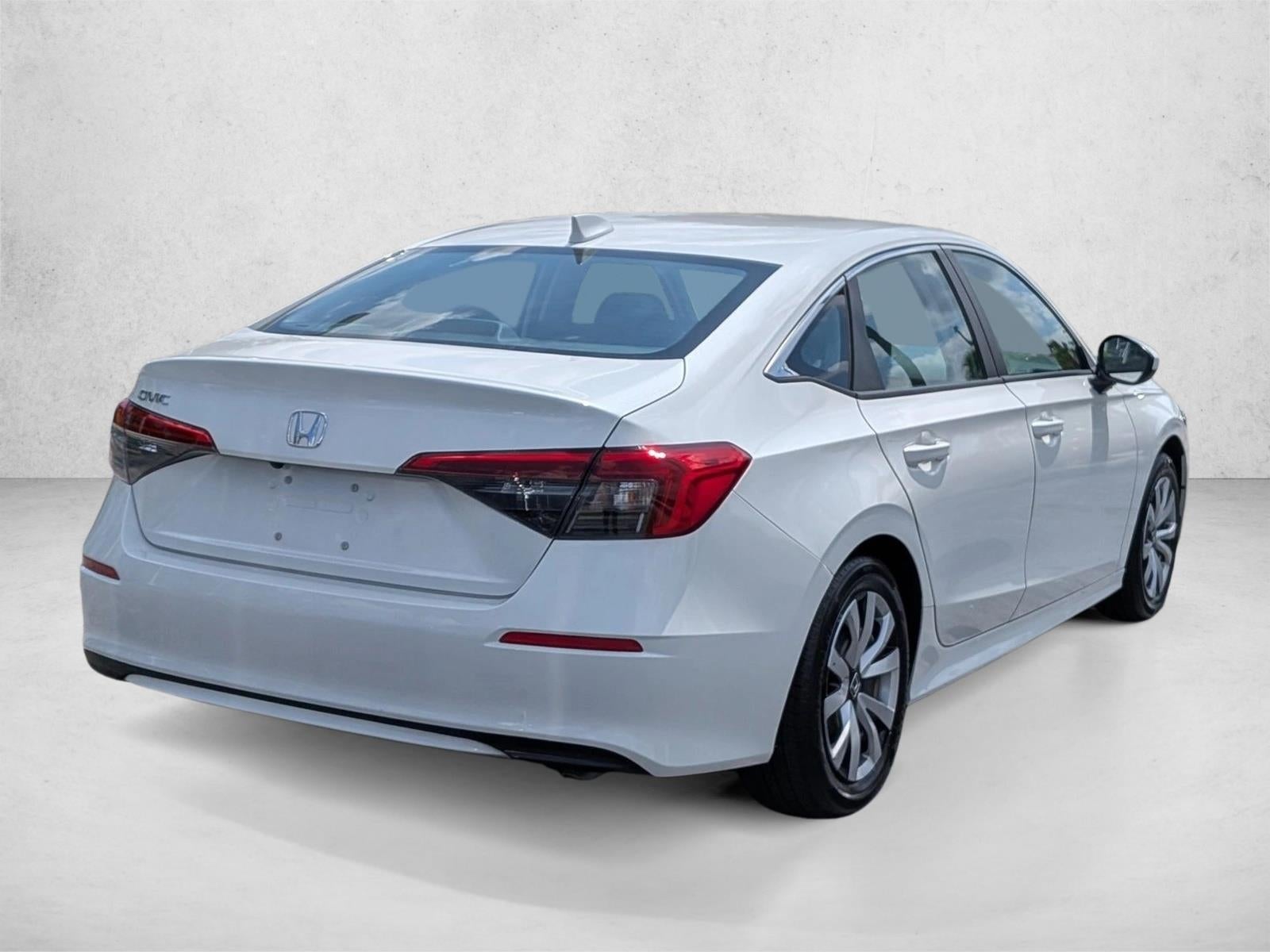 2023 Honda Civic Sedan LX CVT