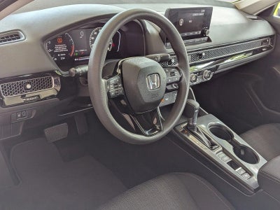 2023 Honda Civic Sedan LX CVT