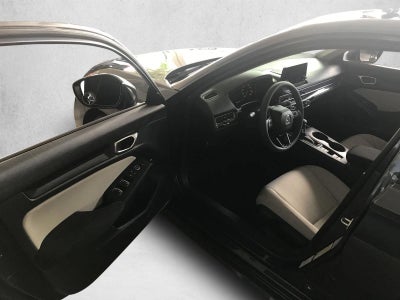 2024 Honda Civic Sedan LX CVT