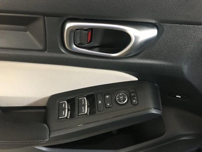 2024 Honda Civic Sedan LX CVT