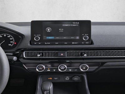 2024 Honda Civic Sedan LX CVT