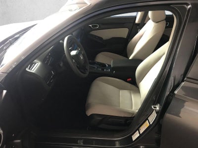 2023 Honda Civic Sedan LX CVT