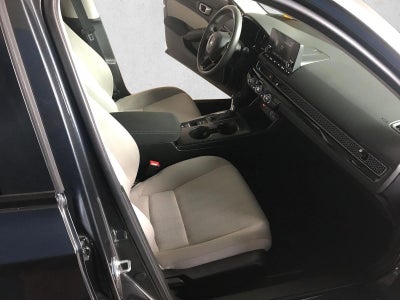 2023 Honda Civic Sedan LX CVT