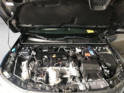 2023 Honda Civic Sedan LX CVT