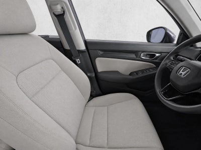 2023 Honda Civic Sedan LX CVT