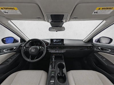 2023 Honda Civic Sedan LX CVT