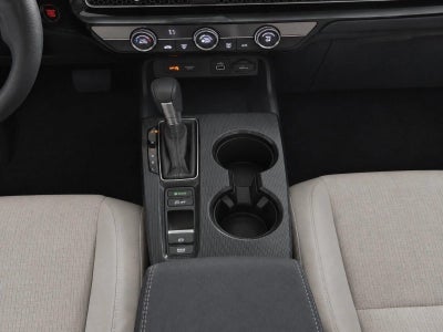 2023 Honda Civic Sedan LX CVT