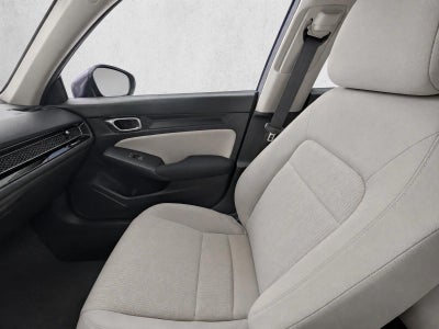 2023 Honda Civic Sedan LX CVT