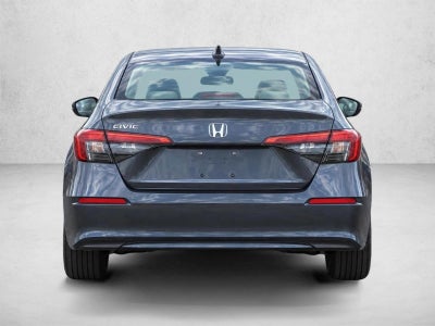 2023 Honda Civic Sedan LX CVT