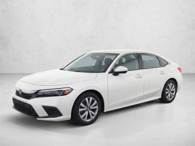 2024 Honda Civic Sedan LX CVT