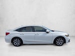 2024 Honda Civic Sedan LX CVT