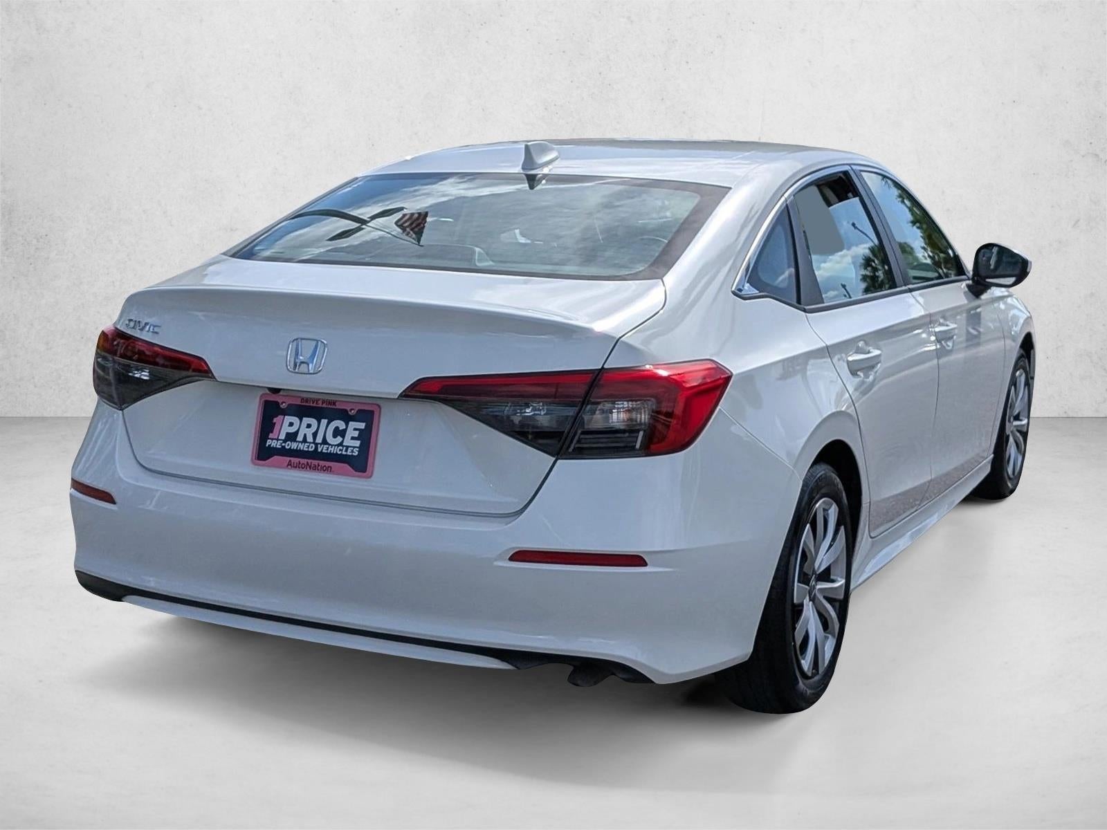 2024 Honda Civic Sedan LX CVT