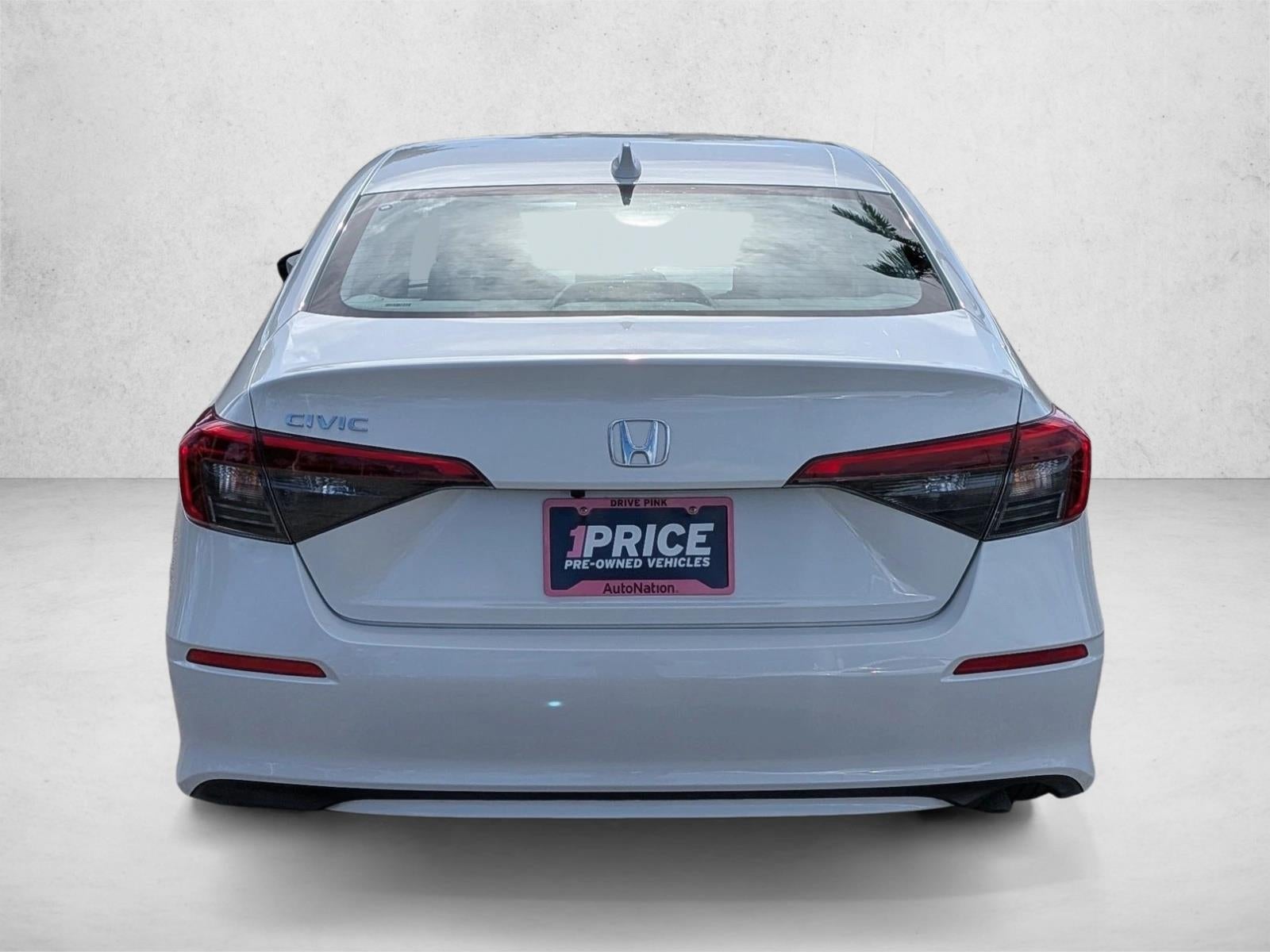 2024 Honda Civic Sedan LX CVT