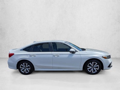 2024 Honda Civic Sedan LX CVT